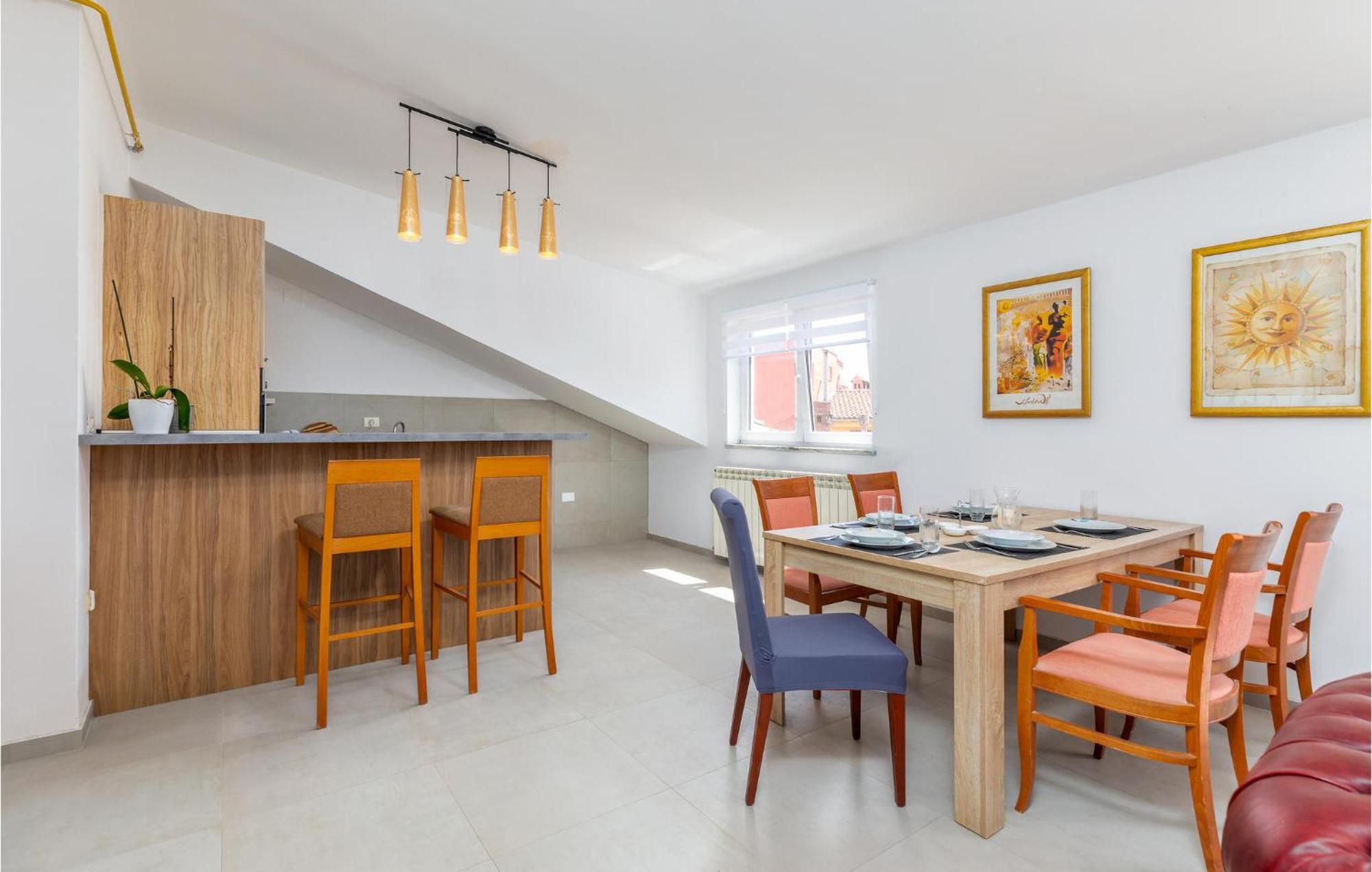 Awesome Apartment In Pula With Wifi Extérieur photo